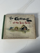 Golliwogg sea side for sale  BALLYNAHINCH