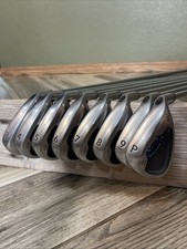 Callaway steelhead irons for sale  Natalia