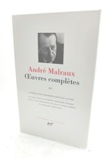 Bibliothèque pléiade andré d'occasion  Châtillon-Coligny