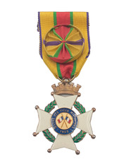 U2b 2025 médaille d'occasion  Saint-Jean-en-Royans