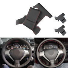 Perforated leather steering d'occasion  Expédié en Belgium