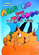 Usado, Allegro Non Troppo (1976) DVD *NEW comprar usado  Enviando para Brazil