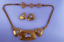 Ysl collier boucles d'occasion  Monistrol-sur-Loire