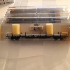 Fleischmann flachwagen seitenb gebraucht kaufen  Dommershausen, Lieg, Macken