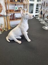 Chien bull terrier d'occasion  Verdun