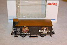 Märklin somo bremserhauswagen gebraucht kaufen  Schwetzingen