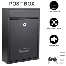 Post box large for sale  CANNOCK