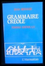 Grammaire creole fondas gebraucht kaufen  Lübeck