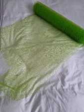 Mesh plastic fabric for sale  CHELTENHAM