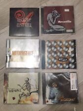 7 nu metal cd lot Nothingface Nema Reveille comprar usado  Enviando para Brazil