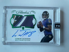 Lamar jackson 2018 gebraucht kaufen  Böblingen