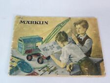 Alter märklin katalog gebraucht kaufen  Deutschland