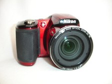 Usado, Câmera Digital Nikon Coolpix L830 (sem energia) comprar usado  Enviando para Brazil