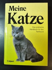 Katze praktische handbuch gebraucht kaufen  Gaienhofen