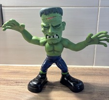 Rare frankenstein rubber for sale  BARNSLEY