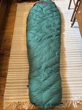 Saco de dormir The North Face Superlight Goose Down 0°F longo destro muito bom estado usado comprar usado  Enviando para Brazil