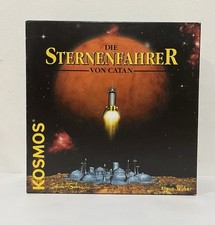 Sternenfahrer catan vollständ gebraucht kaufen  Buxtehude