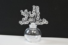 Lalique clairefontaine lily for sale  Beaufort