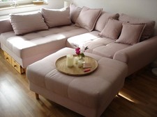 Ecksofa ttomane hocker gebraucht kaufen  Hannover