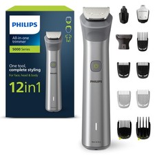 Philips multigroom series gebraucht kaufen  Elsoff, Rehe, Oberroßbach