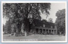 Stoke abernon manor for sale  MANSFIELD