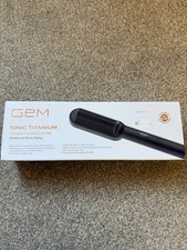 Gem ionic titanium for sale  DUNDEE