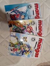 Apprendre dessiner mangas d'occasion  Annemasse