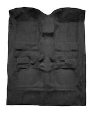 New! 2001 - 2011 Ford Crown Victoria MOLDED CARPET Set w Padding Black Cut Pile na sprzedaż  Wysyłka do Poland