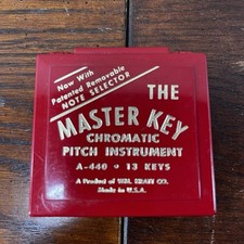 Vintage master key for sale  Tucson