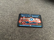 Kirmes fahrchip heroes gebraucht kaufen  Neuhof
