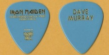 Usado, Iron Maiden 2008 Somewhere Back In Time turnê concerto Dave Murray palheta de guitarra comprar usado  Enviando para Brazil