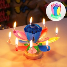 Romantic lotus spinning for sale  UK