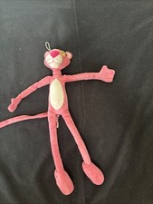 Plush pink panther d'occasion  Expédié en Belgium