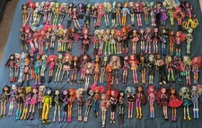 Huge monster high for sale  Ocklawaha