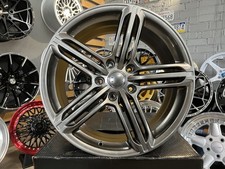 Inch 5x130 sq7 gebraucht kaufen  Versand nach Germany