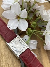 Cartier tank quarz gebraucht kaufen  Bonn