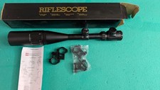 Zielfernroht luftgewehr der gebraucht kaufen  Kaufbeuren