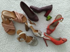 Schuhpaket marke tamaris gebraucht kaufen  Deutschland