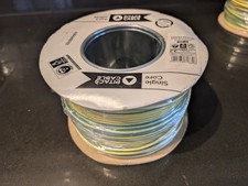 100m 2.5mm green for sale  DUNSTABLE