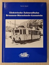 Elektrische zahnradbahn brunne gebraucht kaufen  Kiel