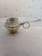 Bronze brass wick d'occasion  Expédié en Belgium