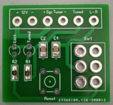 circuito stampato pcb  smartlock per accordatore hf SGC 237–239 comprar usado  Enviando para Brazil