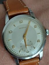 Zenith oversize 37mm usato  Roma