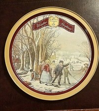 Currier ives round for sale  Ennis