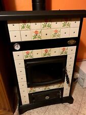 Termostufa legna anselmo usato  Sonico