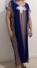 Robe tunique marocaine d'occasion  Nanterre