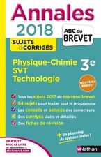 Annales abc brevet d'occasion  Hennebont