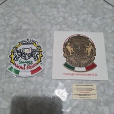 Placca tiratura limitata usato  San Giorgio a Cremano