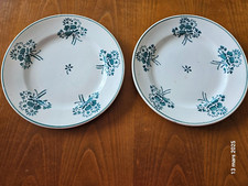 Assiettes labrut frères d'occasion  Lacapelle-Marival