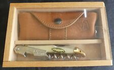 Coffret couteau laguiole d'occasion  Lescar